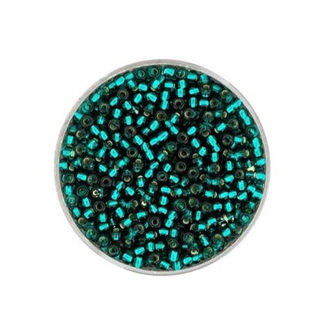 FOREST GLASS ROCAILLES 2.6MM 17G Image 1