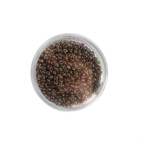 COFFEE GLASS ROCAILLES 2.6MM 17G Image 1