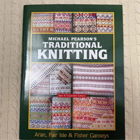 Michael Pearson's Traditional Knitting Image 1