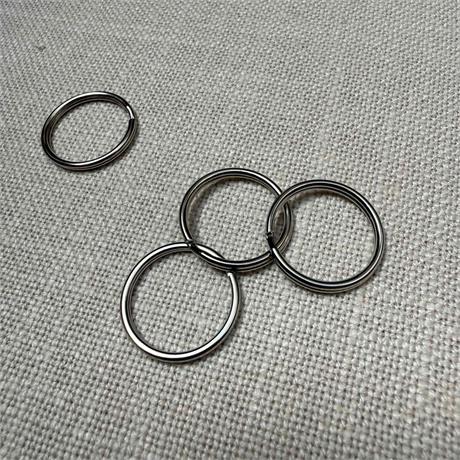 Split Rings - 25mm Image 1