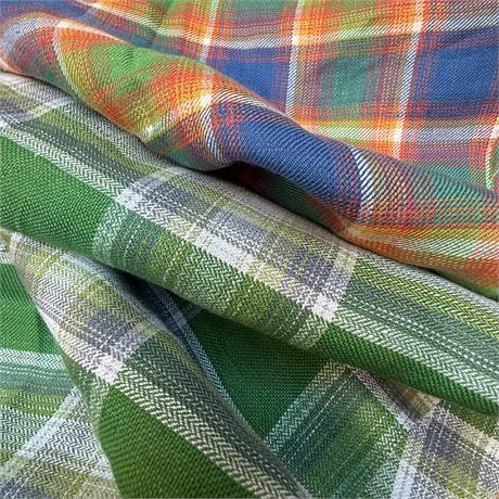 Italian Linen Check Image 1