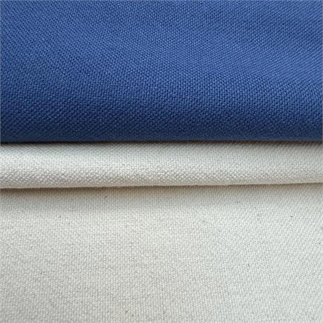 Cotton Linen Canvas Image 1