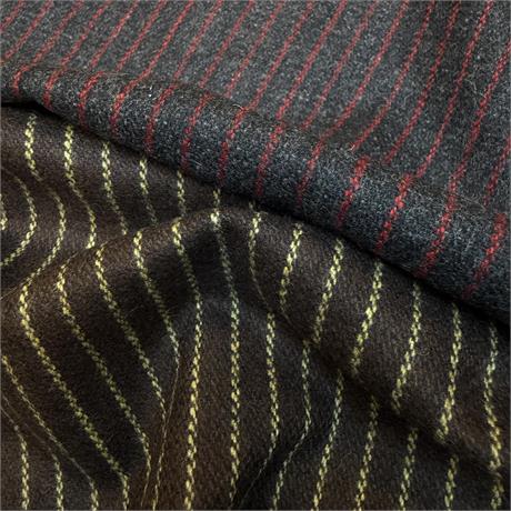 Rope Stripe Flannel Image 1