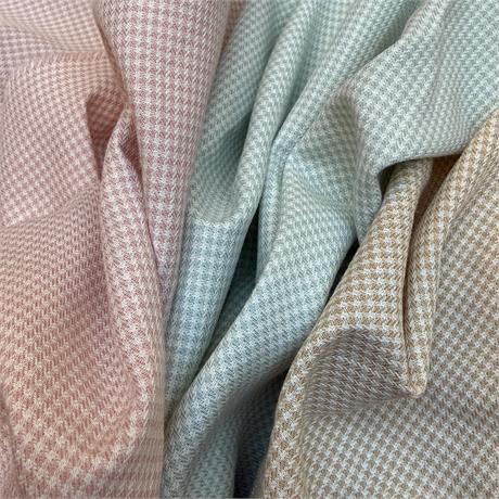 Italian Puppytooth Shirting Image 1