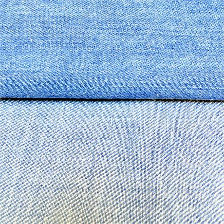 Mid Blue Italian Denim Image 1
