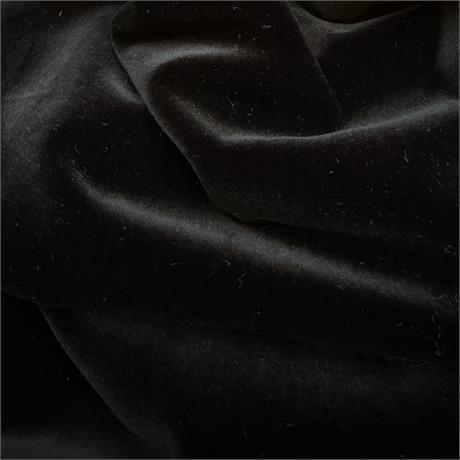 Italian Cotton Velvet Image 1