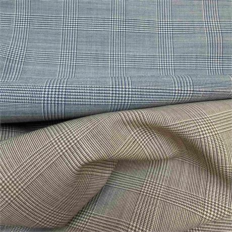 Prince of Wales Wool Mix Image 1