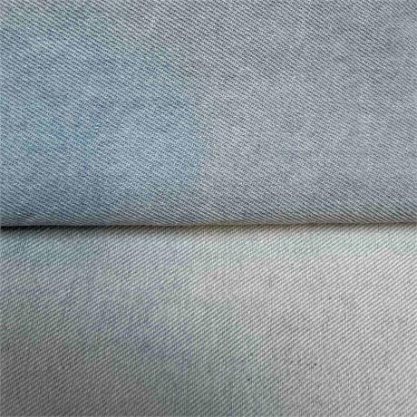 Pale Blue Italian Denim Image 1