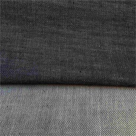 Black Italian Denim Image 1
