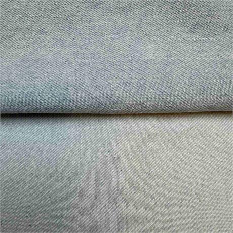Very Pale Blue Italian Denim Image 1