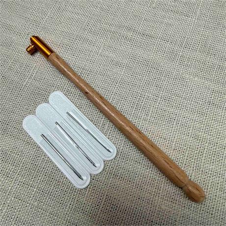 Tambour 3-Needle Set Image 1