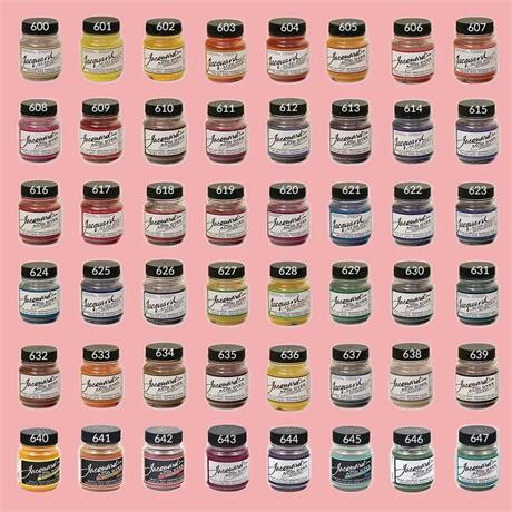 Jacquard Acid Dye - 14g Image 1