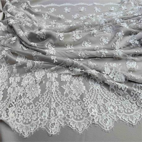 Sprig Chantilly Lace Image 1