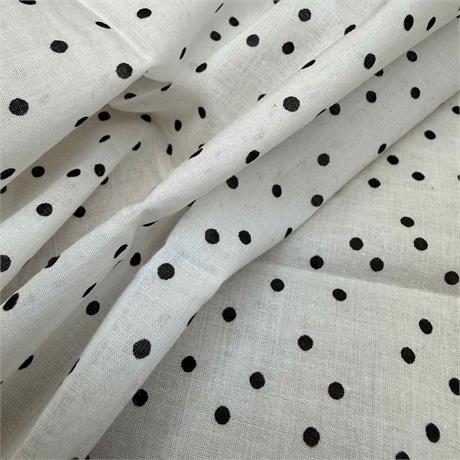 Japanese spotted lawn. 110gsm. Image 1