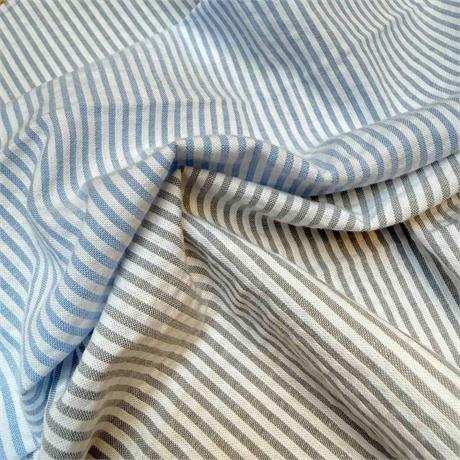 Striped Seersucker Image 1