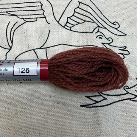 Appletons 2-ply Crewel Wool Skein Image 1