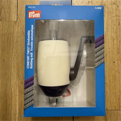 Prym Comfort Twist Knitting Mill Image 1