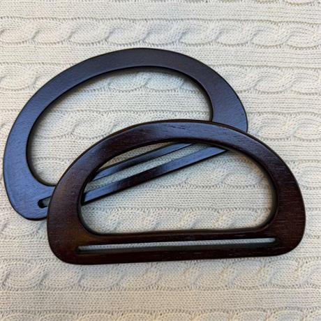 Wooden Bag Handles Image 1