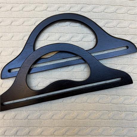 Wooden Bag Handles Image 1