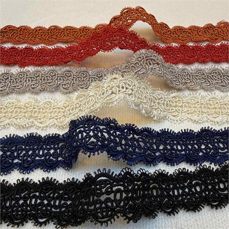 Polyester Gimp Braid Image 1