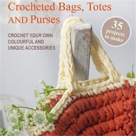 Crocheted Bags, Totes and Purses - Emma Image 1
