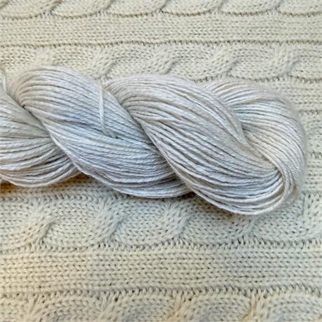 Undyed 100% Cashmere - 50g Image 1