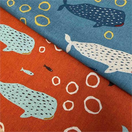 Japanese whale shark print. Image 1