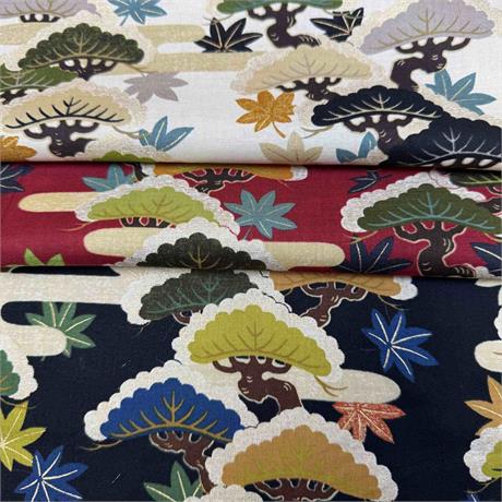 Japanese tree print Image 1