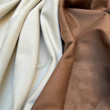 Faux Suede Image 1