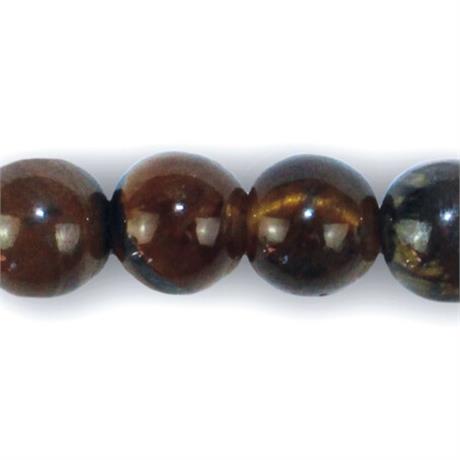 Tiger Stone Semi-Precious Beads Image 1