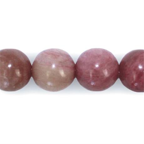 Unakite Stone Semi-Precious Beads Image 1