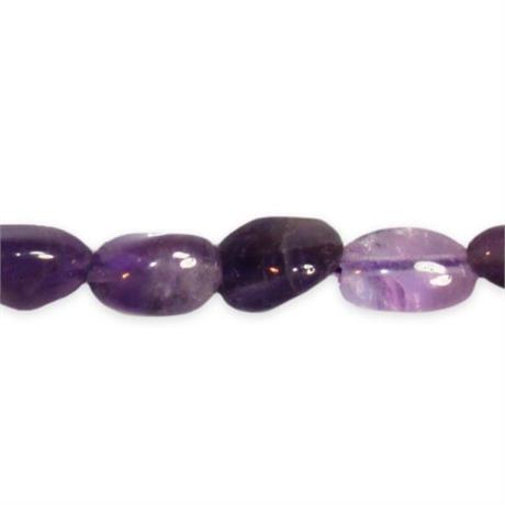 Amethyst Stone Semi-Precious Beads Image 1