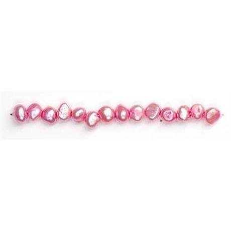 Pink Freshwater Pearls Image 1