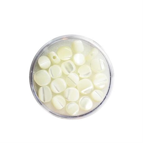 Half-Round Shell Pearls Image 1