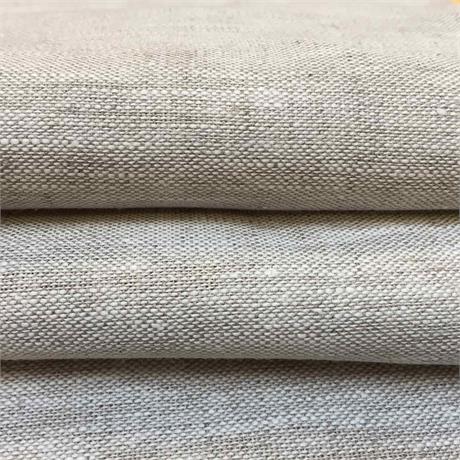 Natural Shot Linen Image 1