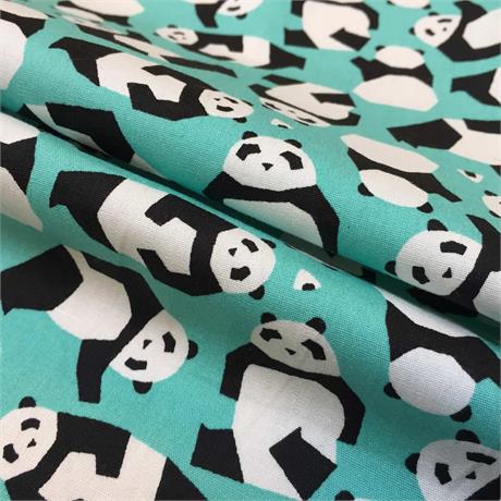 Panda Print Image 1