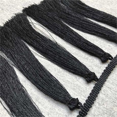 Rayon Tassel Fringing Image 1
