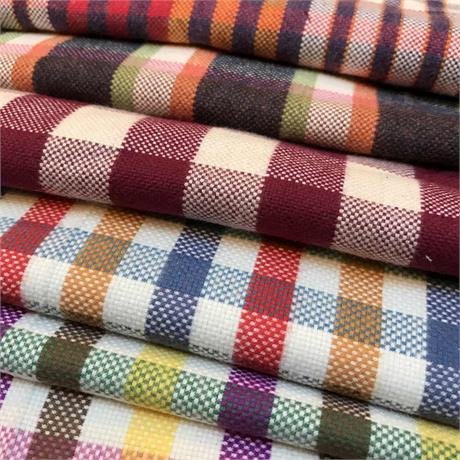 Brushed Check Image 1