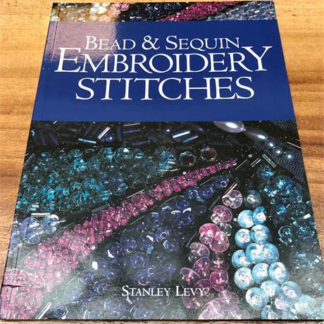 Bead & Sequin Embroidery Stitches Image 1