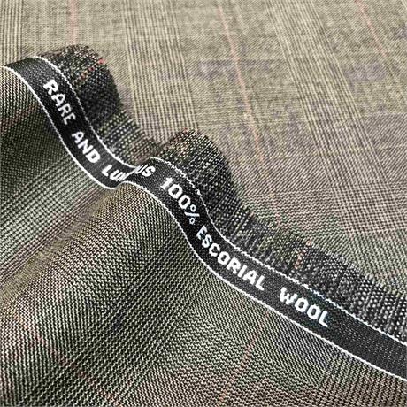 Escorial Wool POW Suiting Image 1