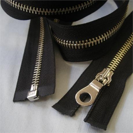 Rubi No.5 Open-End Zip - 1 Metre Image 1