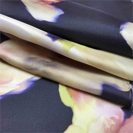 Printed Silk Image 1