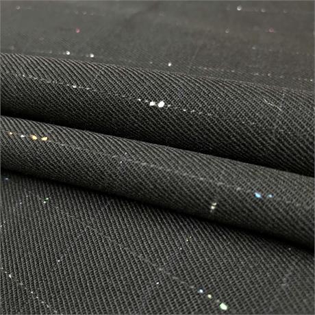 Italian Fleck Check Suiting Image 1