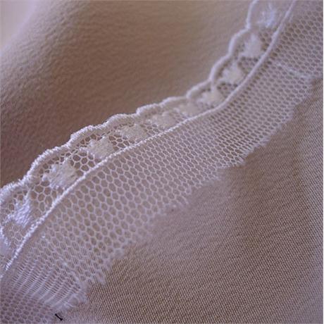 Fine French Lace Edging Image 1
