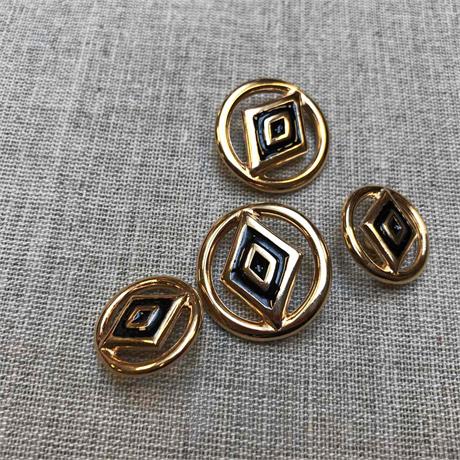 Diamond Deco Button Image 1