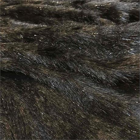 Lamé Fur Knit Image 1