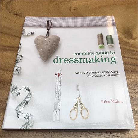 Complete Guide to Dresskmaking Image 1