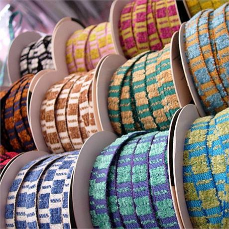Chenille Ribbon Image 1