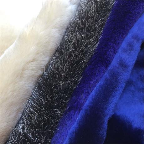 Italian Faux Fur Image 1