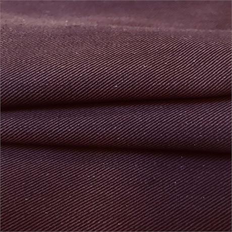 Italian Stretch Wine Denim Image 1
